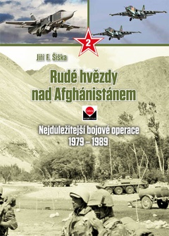 obálka: Rudé hvězdy nad Afghánistánem 2