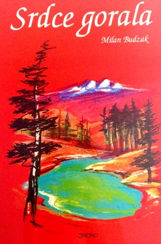 obálka: SRDCE GORALA