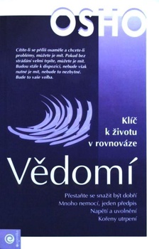 obálka: Vědomí 