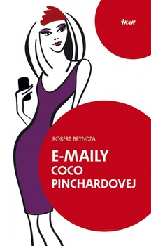 obálka: E-maily Coco Pinchardovej