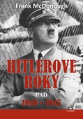 obálka: Hitlerove roky 1940-1945