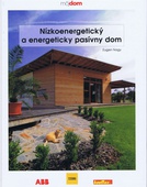 obálka: Nízkoenergetický a energeticky pasívny dom