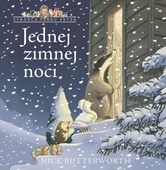 obálka: Jednej zimnej noci