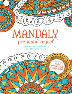 obálka: Mandaly pre jasnú myseľ