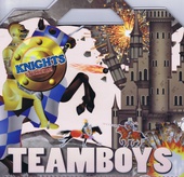 obálka: Teamboys Knights Stickers!