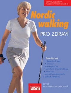 obálka: Nordic walking pro zdraví