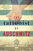 obálka: Heather Morris | The Tattooist of Auschwitz