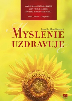obálka: Myslenie uzdravuje