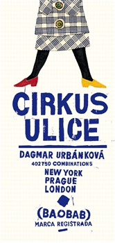 obálka: Cirkus ulice