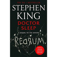 obálka: Doctor Sleep film tie