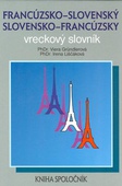 obálka: Francúzsko-slovenský a slovensko-francúzsky vreckový slovník   