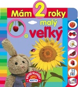 obálka: Mám 2 roky - malý a veľký