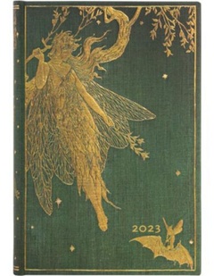 obálka: D2023 Olive Fairy Mini DAY