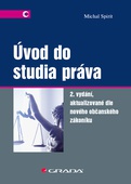obálka: Úvod do studia práva