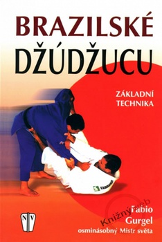obálka: Brazilské džúdžucu - základní technika