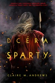 obálka: Dcéra Sparty (Dcéra Sparty 1)