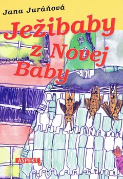 obálka: Ježibaby z Novej baby