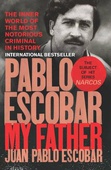 obálka: Pablo Escobar: My Father