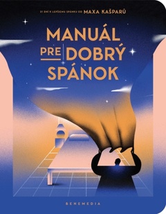 obálka: Manuál pre dobrý spánok