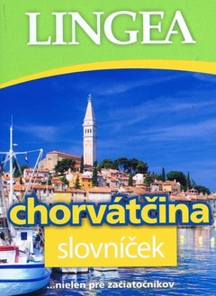 obálka: Chorvátčina slovníček