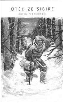 obálka: Útěk ze Sibiře