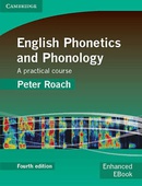 obálka: English Phonetics and Phonology + CDs