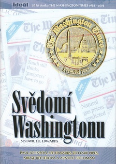 obálka: Svědomí washingtonu