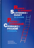 obálka: Rusko-slovenský slovensko-ruský slovník