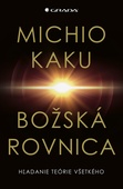 obálka: Božská rovnica
