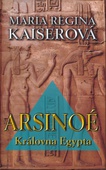 obálka: Arsinoé - Královna Egypta