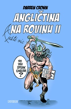 obálka: Angličtina na rovinu II