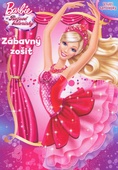 obálka: Barbie a ružové balerínky - Zábavný zošit