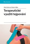 obálka: Terapeutické využití tejpování