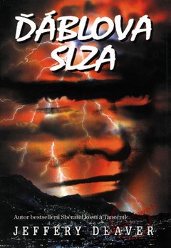 obálka: Ďáblova slza