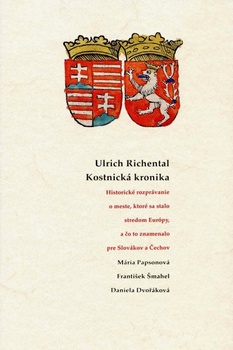 obálka: KOSTNICKÁ KRONIKA