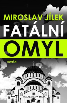 obálka: Fatální omyl