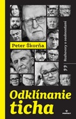 obálka: Odklínanie ticha - Rozhovory s osobnosťami