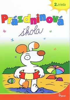 obálka: Prázdninová škola 2. trieda