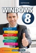 obálka: Windows 8 - snadno a rychle