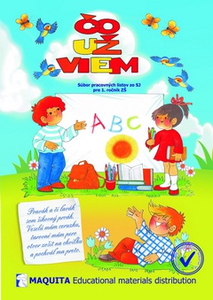 obálka: Čo už viem