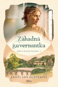 obálka: Záhadná guvernantka