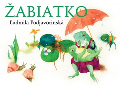 obálka: Žabiatko 