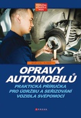 obálka: Opravy automobilů
