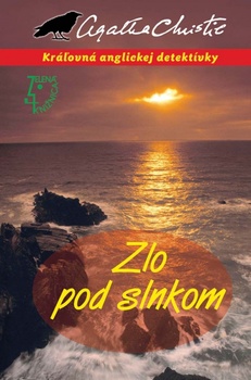obálka: Zlo pod slnkom