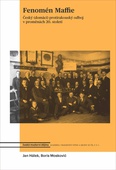 obálka: Fenomén Maffie