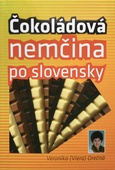 obálka: Čokoládová nemčina po slovensky