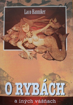 obálka: O rybách a iných vášňach