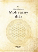 obálka: Motivačný diár 2021
