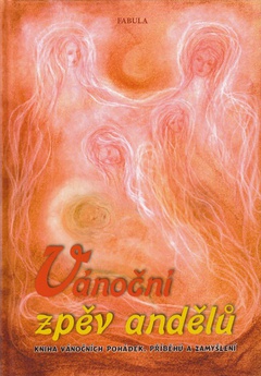 obálka: Vánoční zpěv andělů
