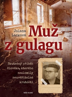 obálka: Muž z gulagu